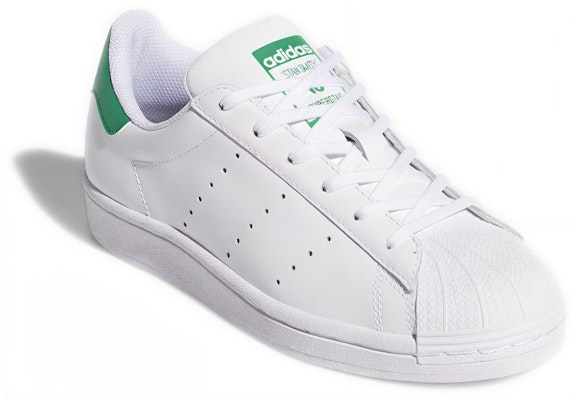 (JR) adidas Superstar Stan Smith J 'Blanco Nube Verde' FX1014 Lookbook (JR) adidas Superstar Stan Smith J 'Blanco Nube Verde' FX1014