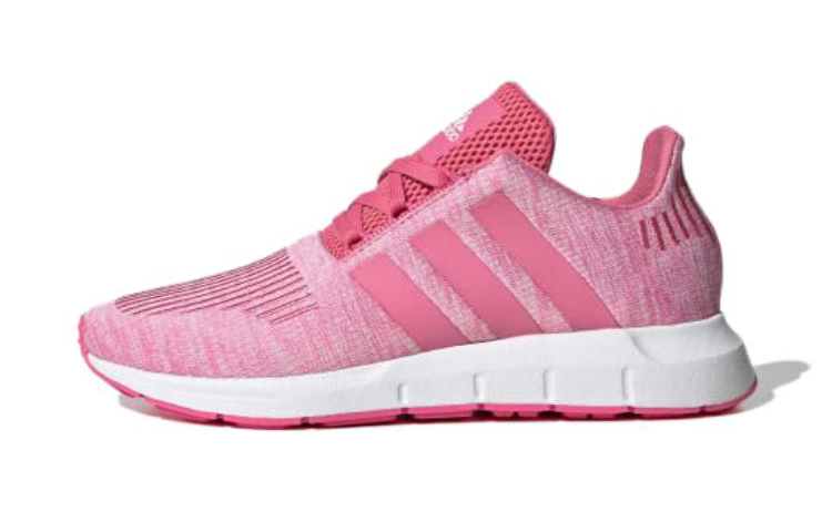 (Youth) adidas Swift Run 1.0 Big Kid 'Pink Fusion' IF2973
