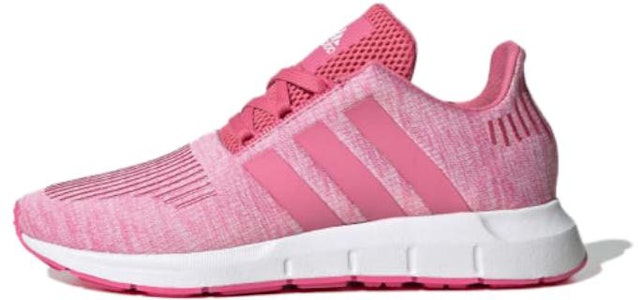 (JR) adidas Swift Run 1.0 Big Kid 'Pink Fusion' Kanak-Kanak 'Merah Jambu Fusion' IF2973 Buy (JR) adidas Swift Run 1.0 Big Kid 'Pink Fusion' Kanak-Kanak 'Merah Jambu Fusion' IF2973