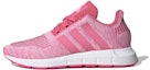 Buy (JR) adidas Swift Run 1.0 Big Kid 'Pink Fusion' Kanak-Kanak 'Merah Jambu Fusion' IF2973