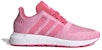 (JR) adidas Swift Run 1.0 Big Kid 'Pink Fusion' Kanak-Kanak 'Merah Jambu Fusion' IF2973
