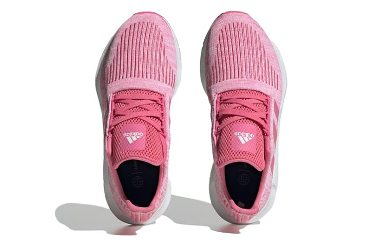 Shop (JR) adidas Swift Run 1.0 Bambini Grandi ''Pink Fusion'' IF2973