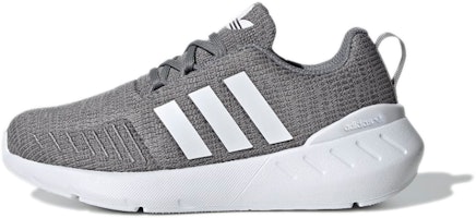 (Youth) adidas Swift Run 22 'Grey' GW8182 (Youth) adidas Swift Run 22 'Grey' GW8182