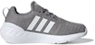 (JR) adidas Swift Run 22 'Kelabu' GW8182