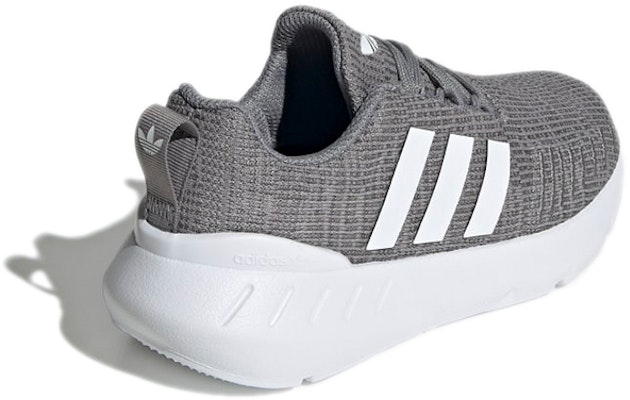 (Youth) adidas Swift Run 22 'Grey' GW8182 Shop (Youth) adidas Swift Run 22 'Grey' GW8182