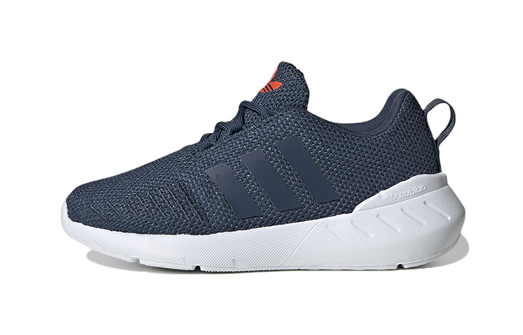 (Youth) adidas Swift Run 22 'Mineral Blue' GX9212