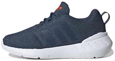 (Youth) adidas Swift Run 22 'Mineral Blue' GX9212 (Youth) adidas Swift Run 22 'Mineral Blue' GX9212