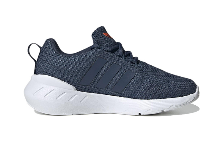Order (JR) adidas Swift Run 22 ''Mineral Blauw'' GX9212