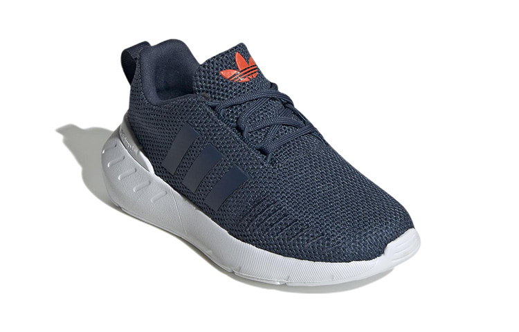 Lookbook (JR) adidas Swift Run 22 ''Mineral Blauw'' GX9212