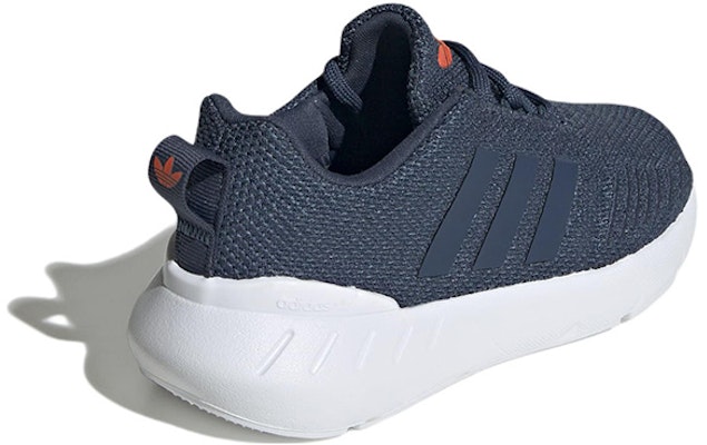 (Youth) adidas Swift Run 22 'Mineral Blue' GX9212 Shop (Youth) adidas Swift Run 22 'Mineral Blue' GX9212