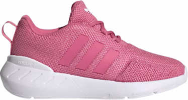 (Youth) adidas Swift Run 22 'Pulse Magenta' GX9211 (Youth) adidas Swift Run 22 'Pulse Magenta' GX9211