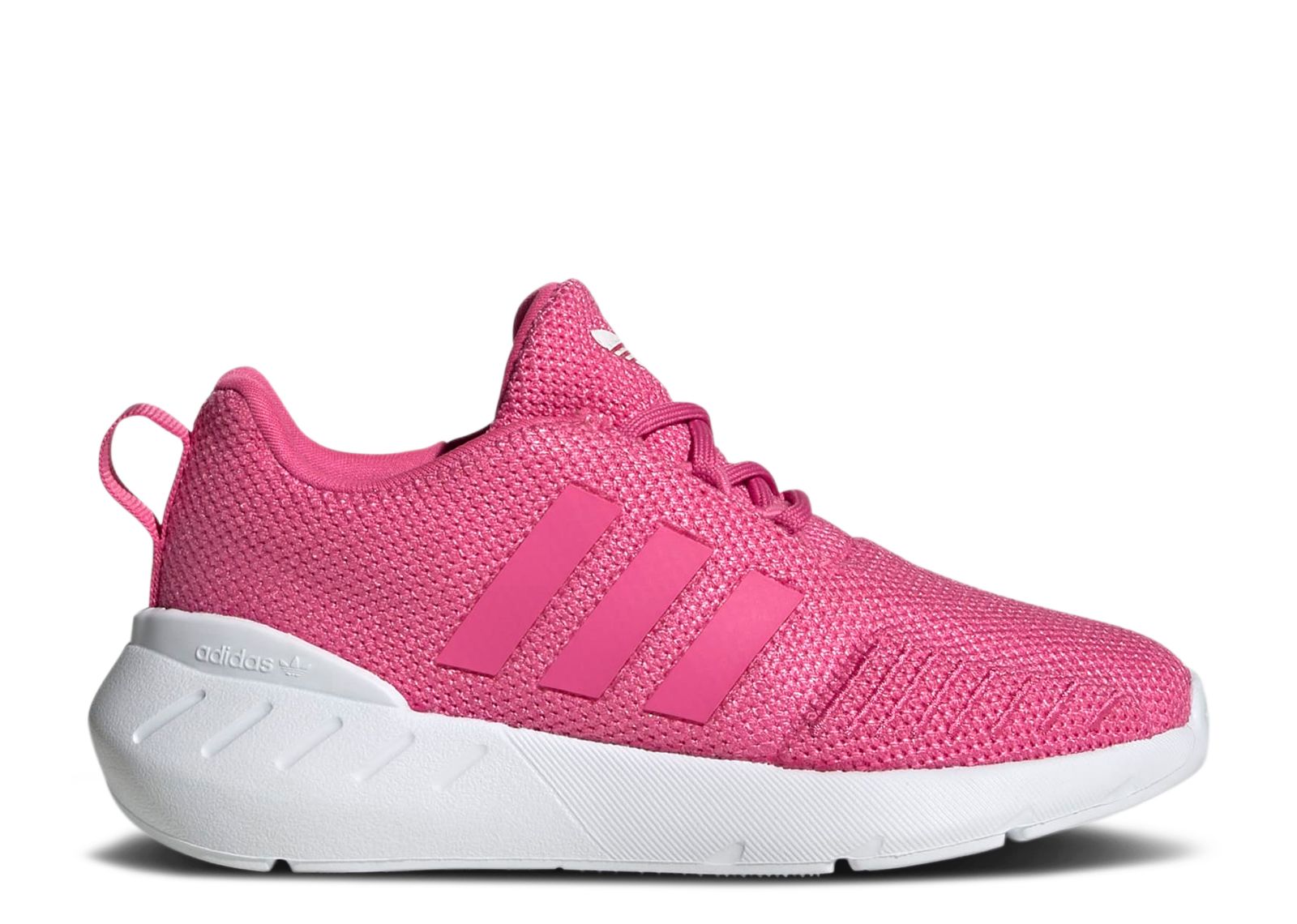 (Youth) adidas Swift Run 22 'Pulse Magenta' GX9211