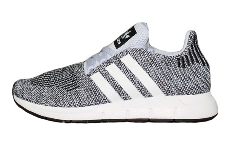 (Youth) adidas Swift Run J 'Aero Blue' AC8442