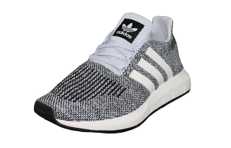 Lookbook (JR) ユース用アディダス スウィフトラン J 'エアロブルー' AC8442 AC8442