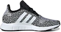 Order (JR) adidas Swift Run J ''Schwarz Weiß'' EF5938