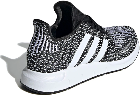 (JR) adidas Swift Run J ''Schwarz Weiß'' EF5938 Shop (JR) adidas Swift Run J ''Schwarz Weiß'' EF5938