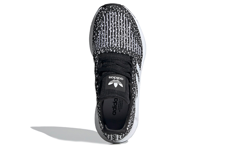 Purchase (JR) adidas Swift Run J ''Schwarz Weiß'' EF5938