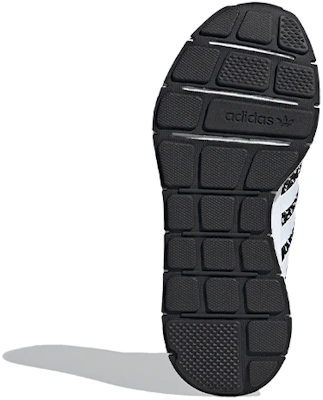 (JR) adidas Swift Run J ''Schwarz Weiß'' EF5938 Details for (JR) adidas Swift Run J ''Schwarz Weiß'' EF5938
