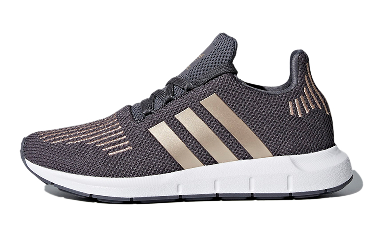 (Youth) adidas Swift Run J 'Copper Metallic' CQ2598