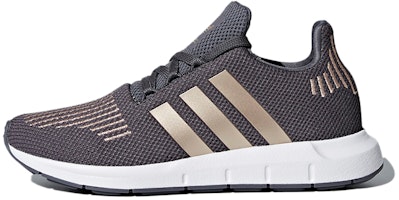 (Youth) adidas Swift Run J 'Copper Metallic' CQ2598 (Youth) adidas Swift Run J 'Copper Metallic' CQ2598