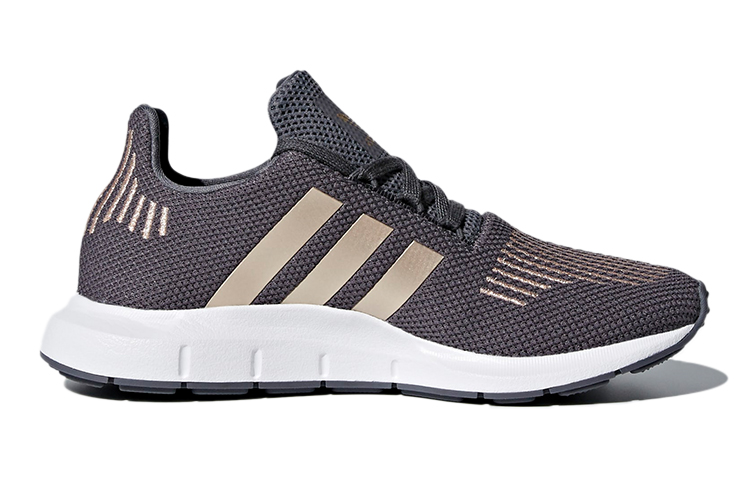 (Youth) adidas Swift Run J 'Copper Metallic' 圖 2