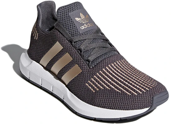 (JR) adidas Swift Run J ''Rame Metallico'' CQ2598 Lookbook (JR) adidas Swift Run J ''Rame Metallico'' CQ2598