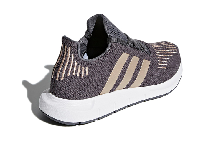 (Youth) adidas Swift Run J 'Copper Metallic' 圖 4