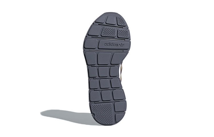 (Youth) adidas Swift Run J 'Copper Metallic' 圖 6