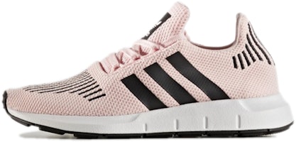 (Youth) adidas Swift Run J 'Ice Pink' CG4162 (Youth) adidas Swift Run J 'Ice Pink' CG4162