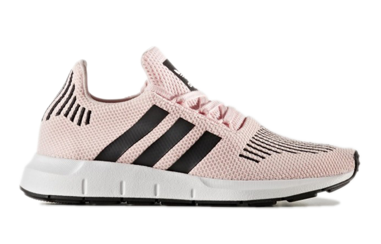 (Youth) adidas Swift Run J 'Ice Pink' 圖 2