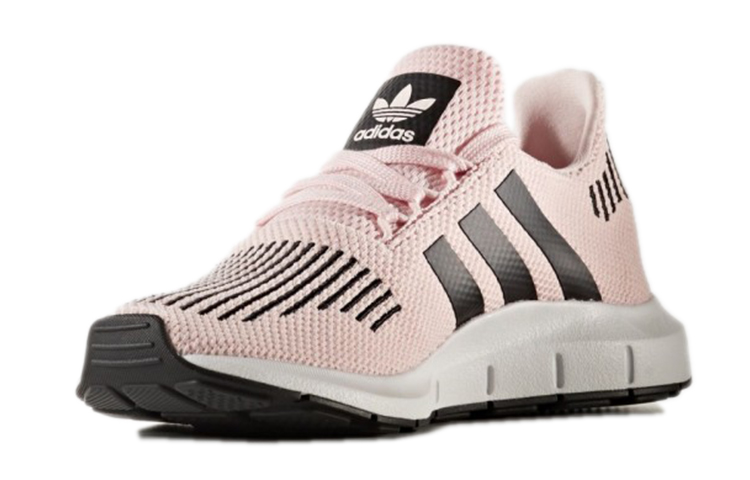 (Youth) adidas Swift Run J 'Ice Pink' 圖 3
