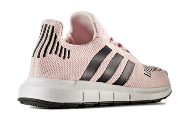(Youth) adidas Swift Run J 'Ice Pink' 圖 4