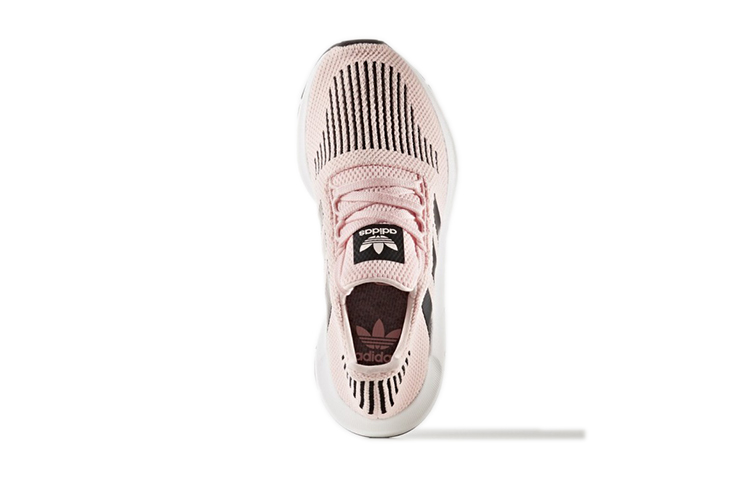 (Youth) adidas Swift Run J 'Ice Pink' 圖 5