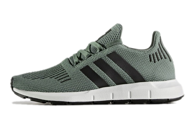 (Youth) adidas Swift Run J 'Trace Green' CG4161