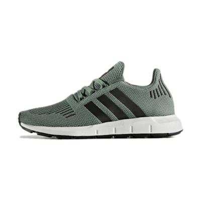 (Youth) adidas Swift Run J 'Trace Green'