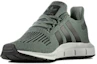 Lookbook (JR) adidas Swift Run J ''Trace Green'' Sneaker CG4161