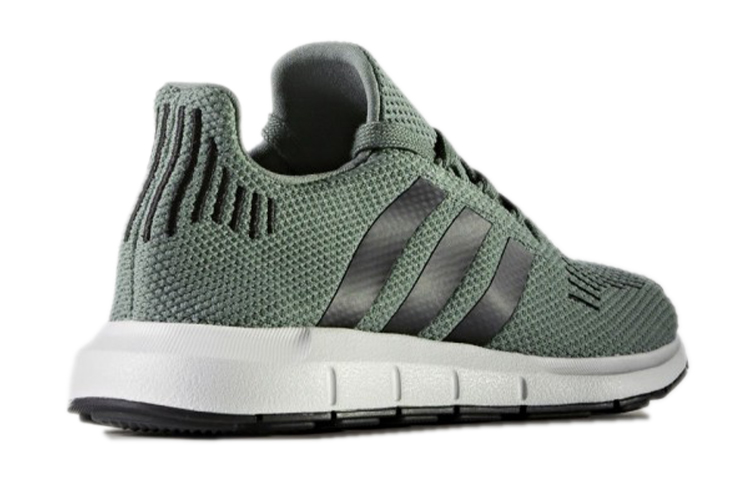 Shop (JR) adidas Swift Run J ''Trace Green'' Sneaker CG4161