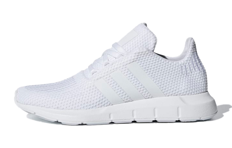 Buy (JR) adidas Swift Run J 'Putih Polos' F34315