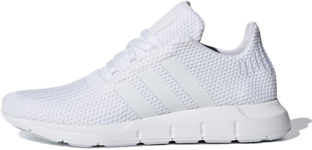 (JR) adidas Swift Run J 'Putih Polos' F34315 Buy (JR) adidas Swift Run J 'Putih Polos' F34315