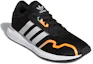 Lookbook (JR) adidas Swift Run X J ''Zwart Fluorescerend Pop'' G55540