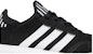 (JR) adidas Swift Run X J 'Hitam Putih' FY2150