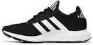 Lookbook (JR) adidas Swift Run X J 'Hitam Putih' FY2150