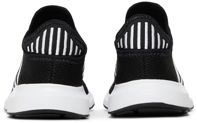 (Youth) adidas Swift Run X J 'Black White' FY2150 Details for (Youth) adidas Swift Run X J 'Black White' FY2150