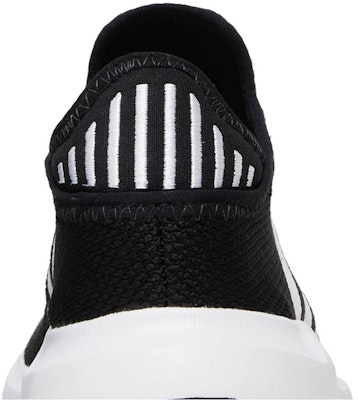 (Youth) adidas Swift Run X J 'Black White' FY2150 Sizing (Youth) adidas Swift Run X J 'Black White' FY2150