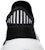 (JR) adidas Swift Run X J 'Hitam Putih' FY2150