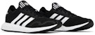 (JR) adidas Swift Run X J 'Hitam Putih' FY2150