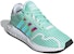 (Youth) adidas Swift Run X J 'Clear Mint Iridescent' FY4779