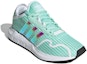 Lookbook (Youth) adidas Swift Run X J 'Clear Mint Iridescent' FY4779