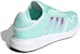 (Youth) adidas Swift Run X J 'Clear Mint Iridescent' FY4779