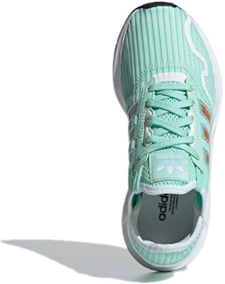 (Youth) adidas Swift Run X J 'Clear Mint Iridescent' FY4779 Purchase (Youth) adidas Swift Run X J 'Clear Mint Iridescent' FY4779